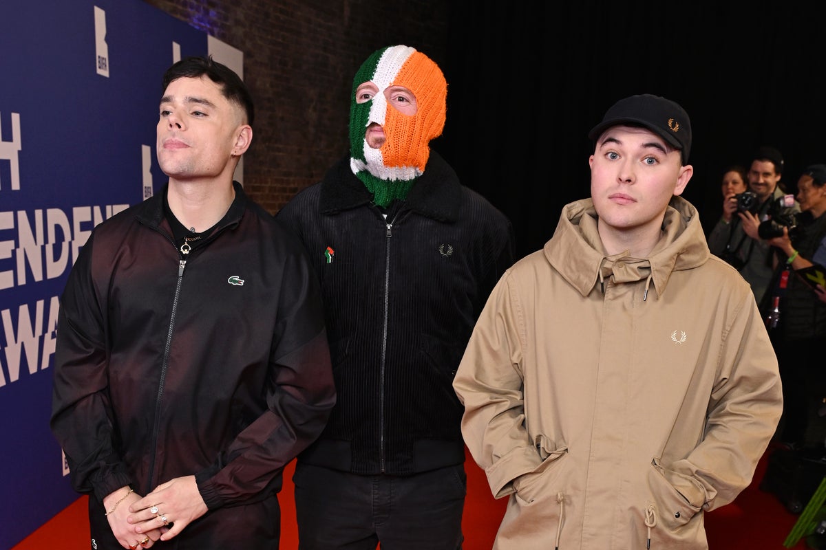 Kneecap call out ‘coordinated smear campaign’ after denouncing Israel at Coachella Kneecap call out ‘coordinated smear campaign’ after denouncing Israel at Coachella