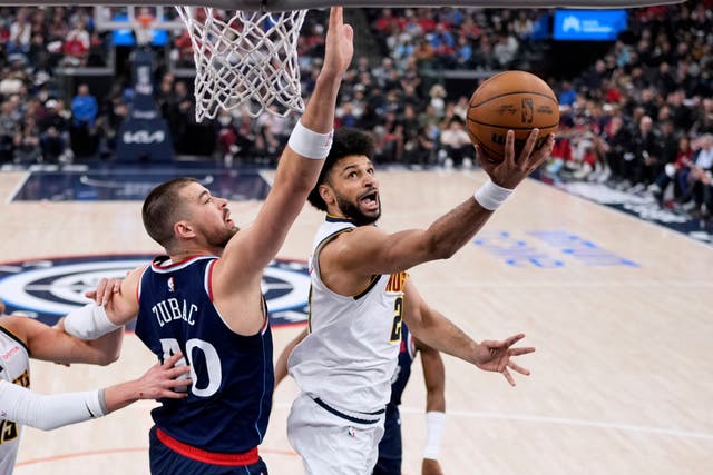 NUGGETS CLIPPERS