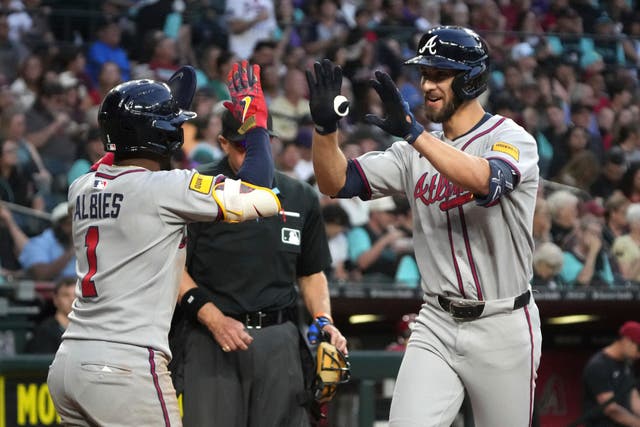 BRAVOS DIAMONDBACKS