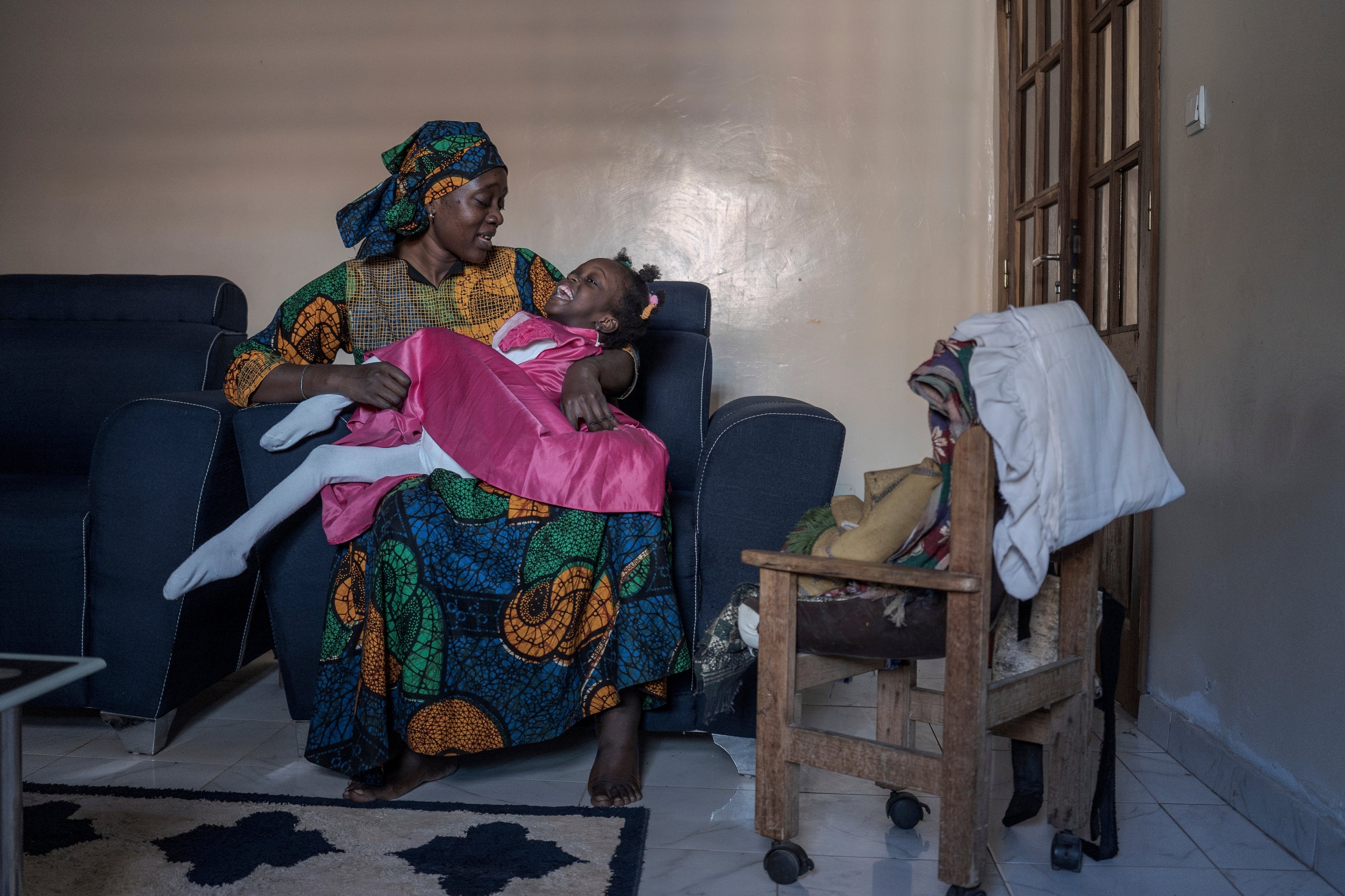 Senegal Rare Disease Treatment