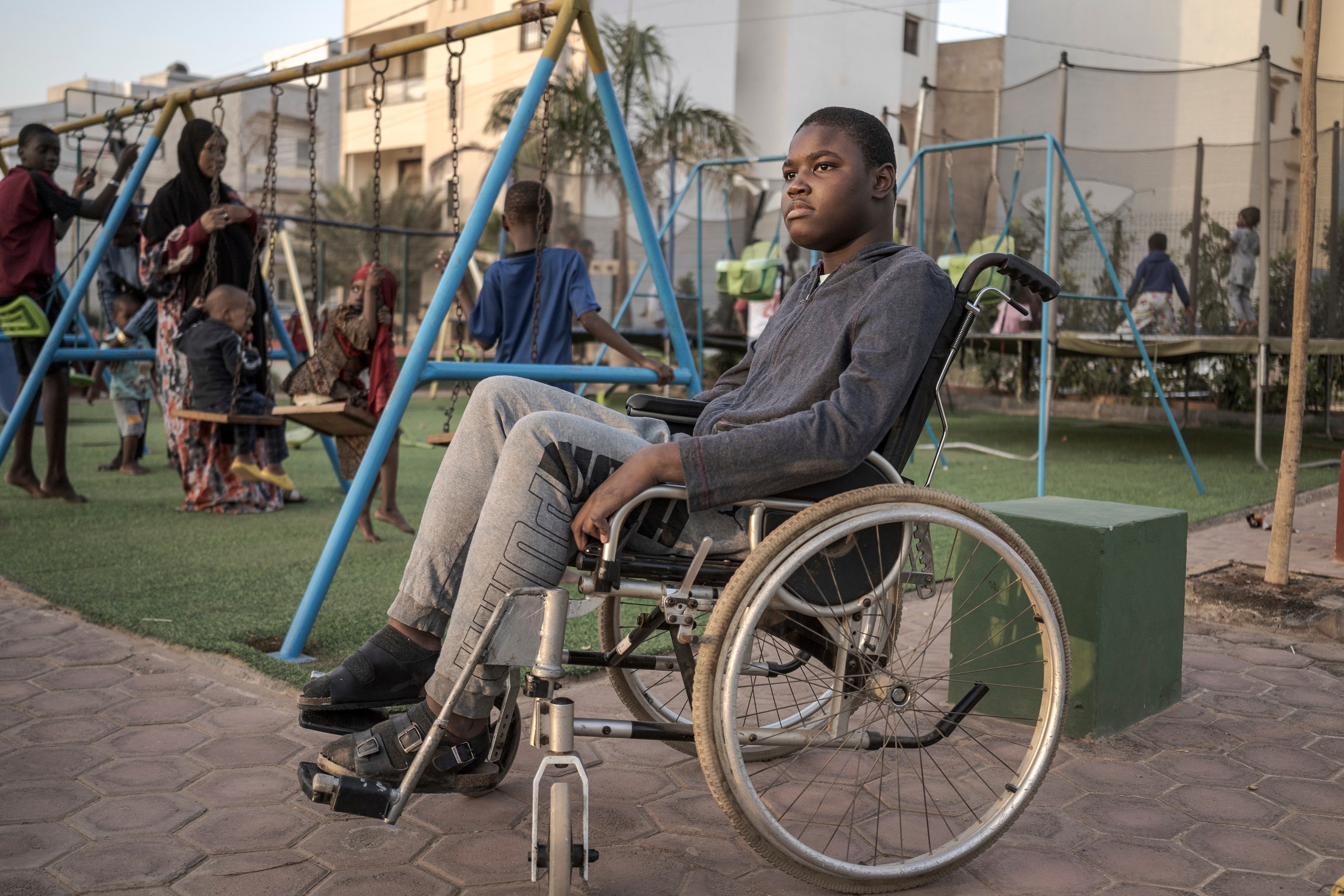 Senegal Rare Diseases Treatment