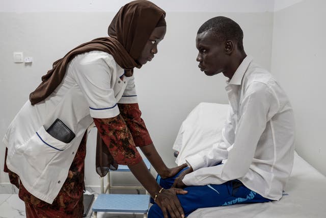 Senegal Rare Diseases Treatment