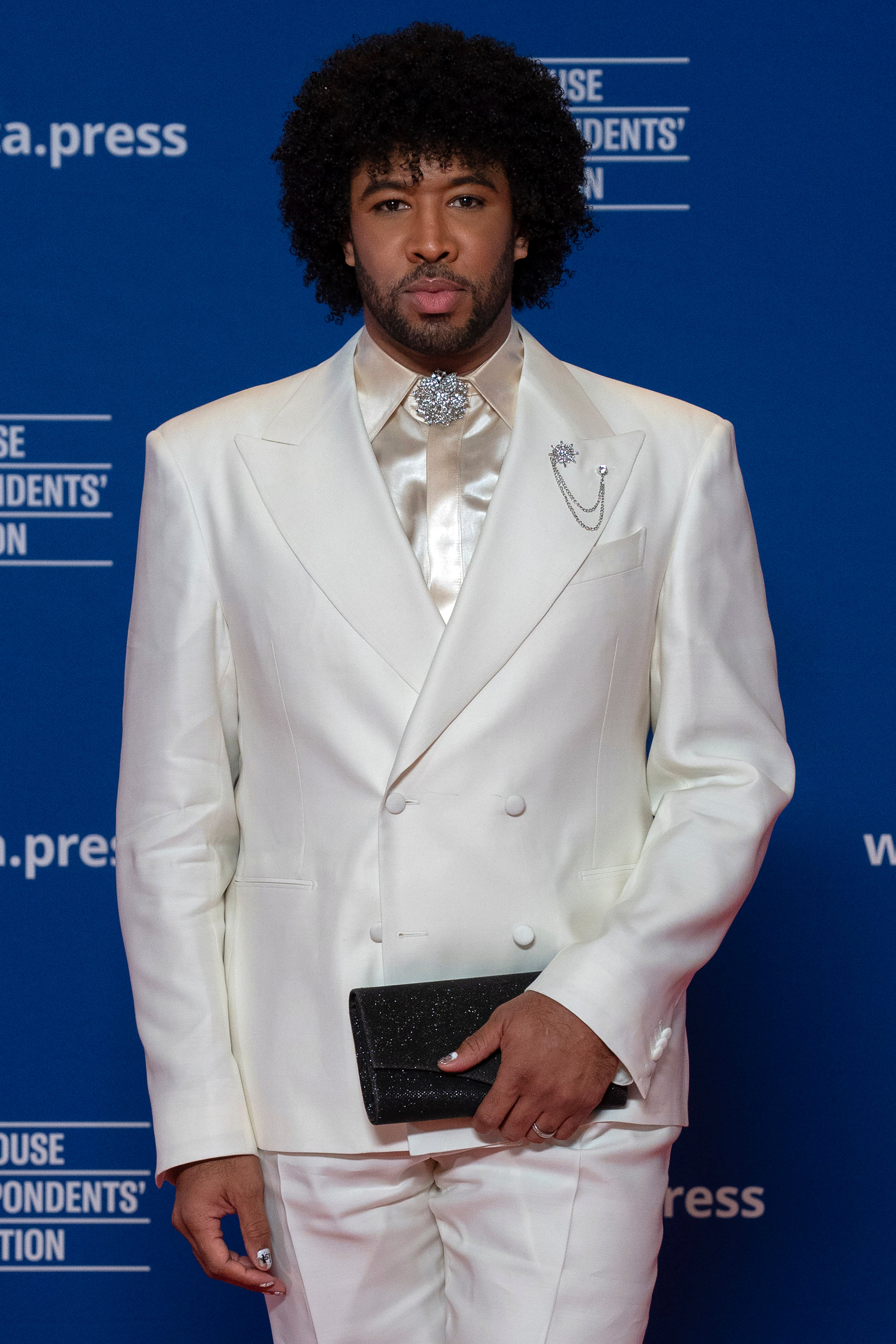 CASA BLANCA-CENA CORRESPONSALES