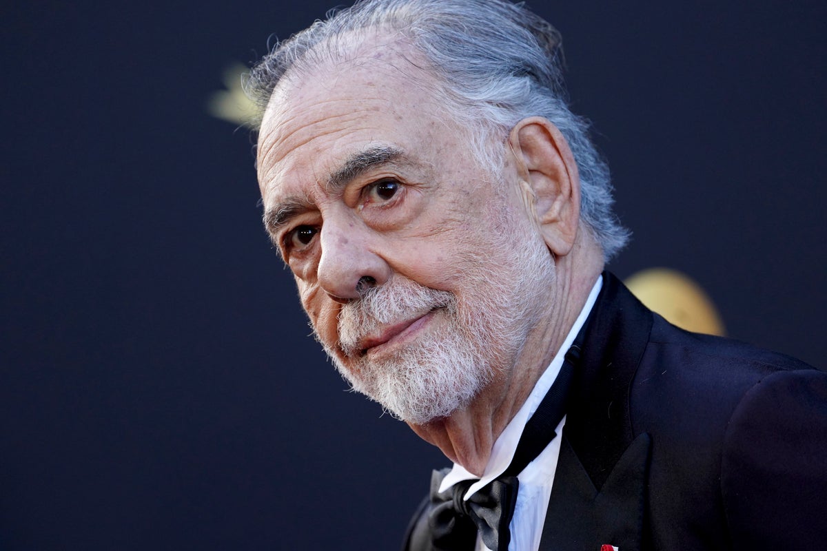 Francis Ford Coppola reveals why you can’t stream his divisive epic Megalopolis