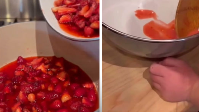 <p>Prince Archie and Princess Lilibet help Meghan Markle produce Valentine’s Day treat
</p>