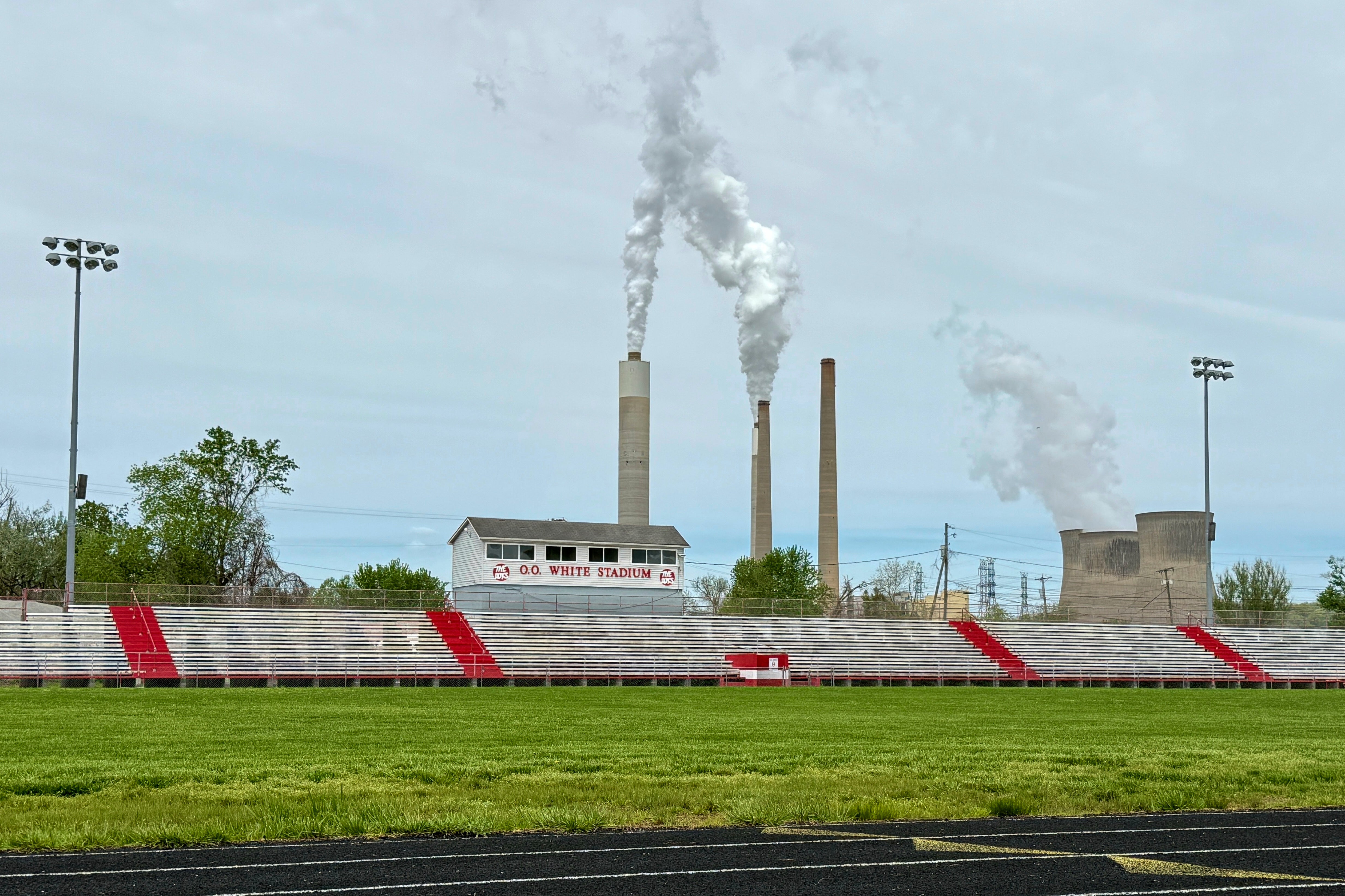 Trump Coal West Virginia