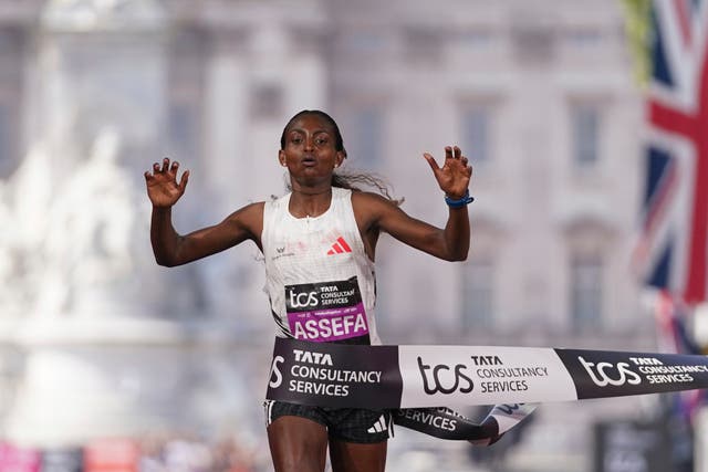 MARATÓN DE LONDRES
