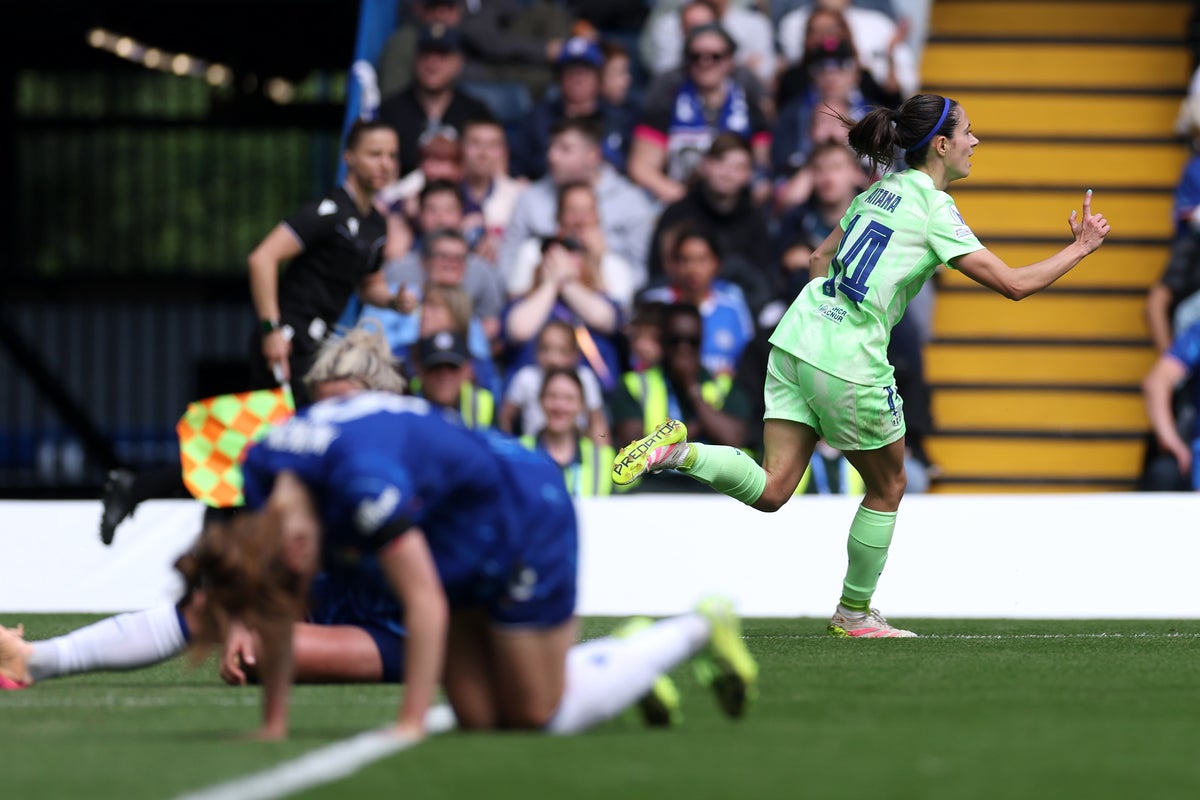How Barcelona’s rampant win over Chelsea exposed the gulf in class the WSL must conquer