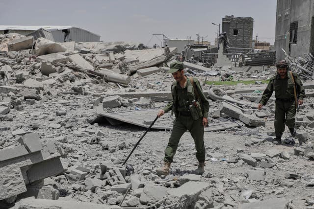 Yemen Mideast Wars