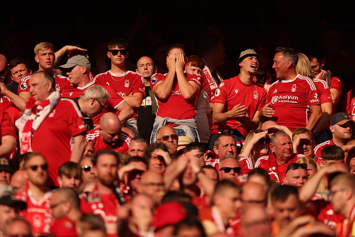 Nottingham Forest agree deals for Man City midfielder and Ipswich striker