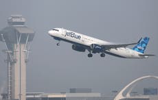 JetBlue to announce partnership with US carrier after deal with American Airlines collapsed in acrimony