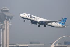 JetBlue to announce partnership with US carrier after deal with American Airlines collapsed in acrimony