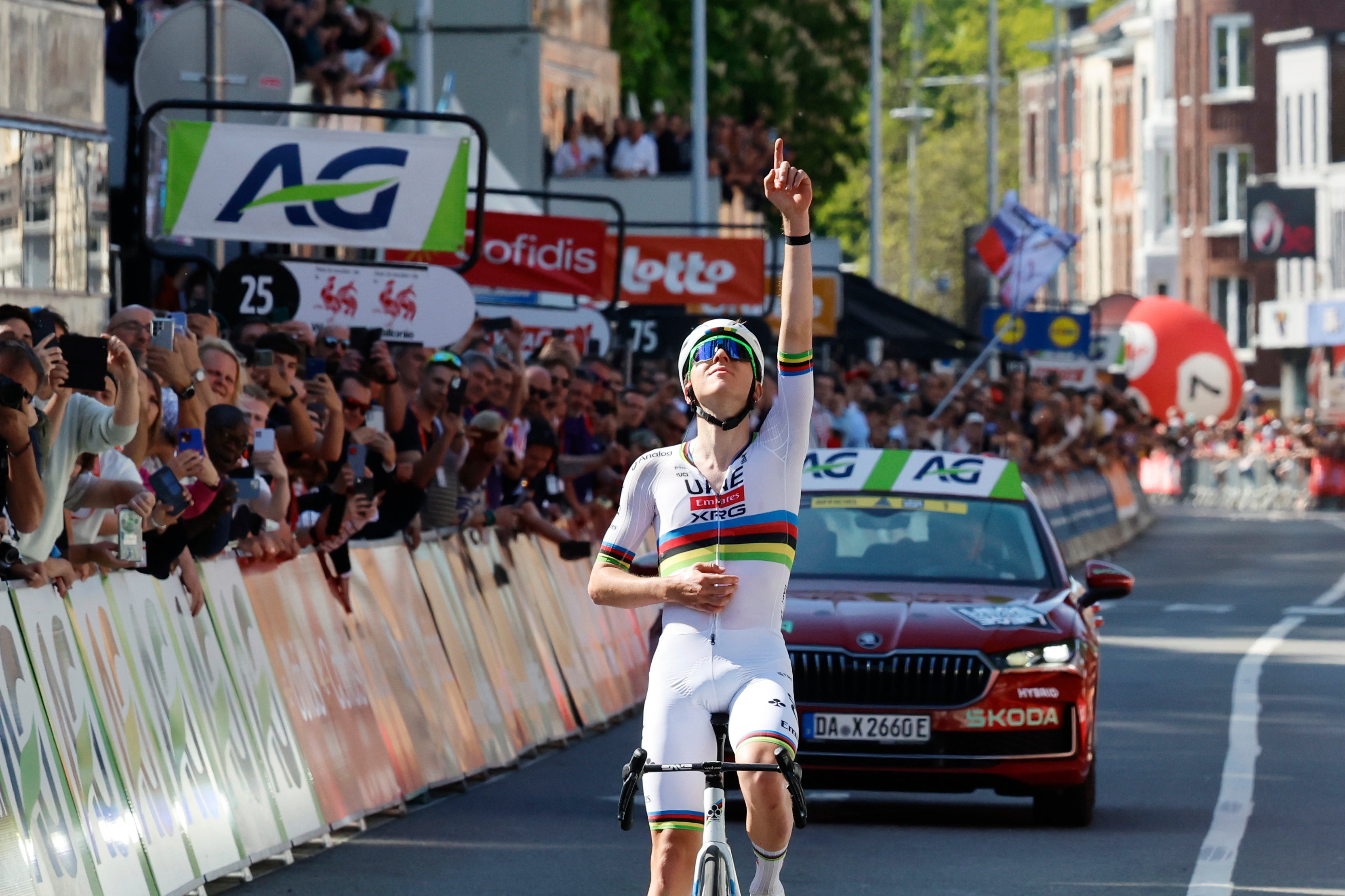 LIEGE-BASTOGNE-LIEGE