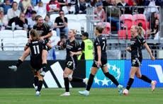 Arsenal into Women’s Champions League final with stunning comeback win over Lyon