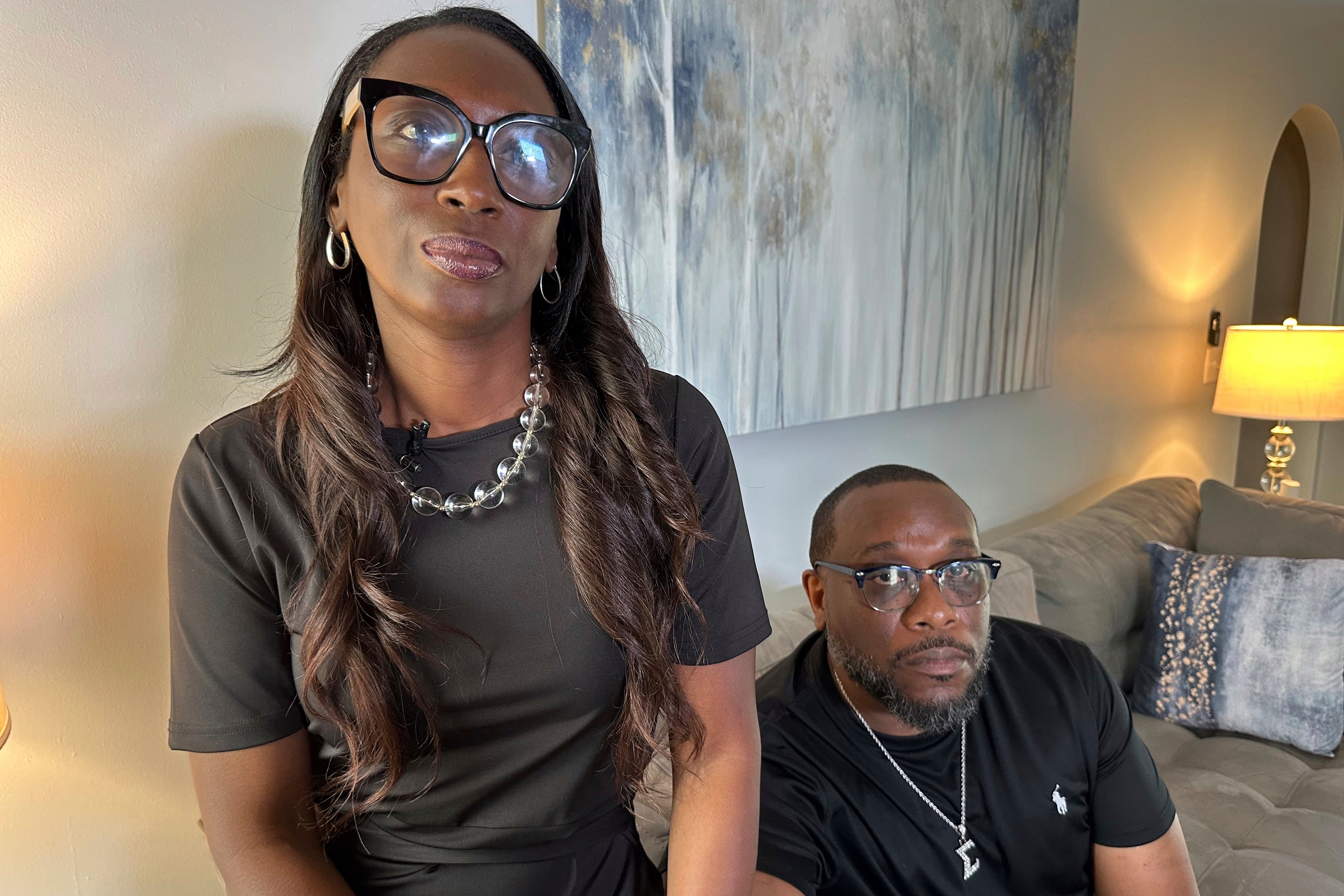 FBI-REDADA EN CASA EQUIVOCADA