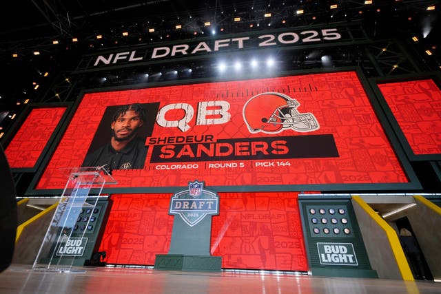 NFL DRAFT