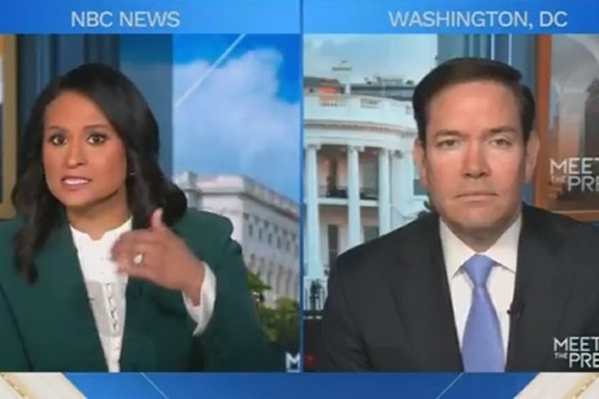 Marco Rubio claims Canada should be 51st state as PM told Trump they ‘couldn’t survive’ without U.S.