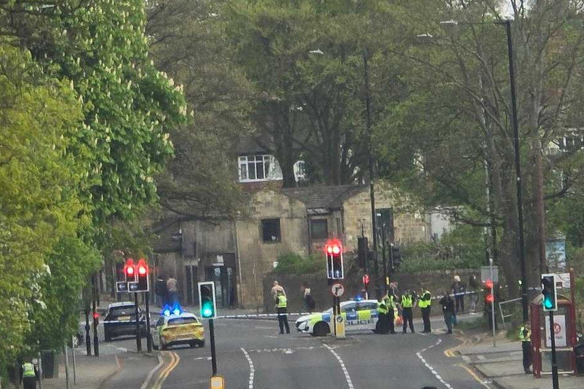 Leeds crossbow attacker named after dying from self-inflicted injury