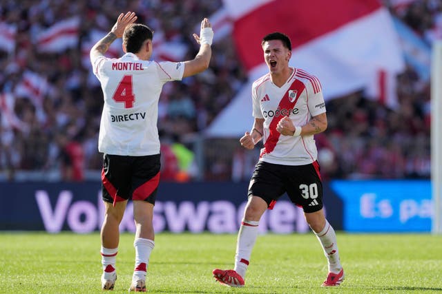 ARGENTINA-APERTURA