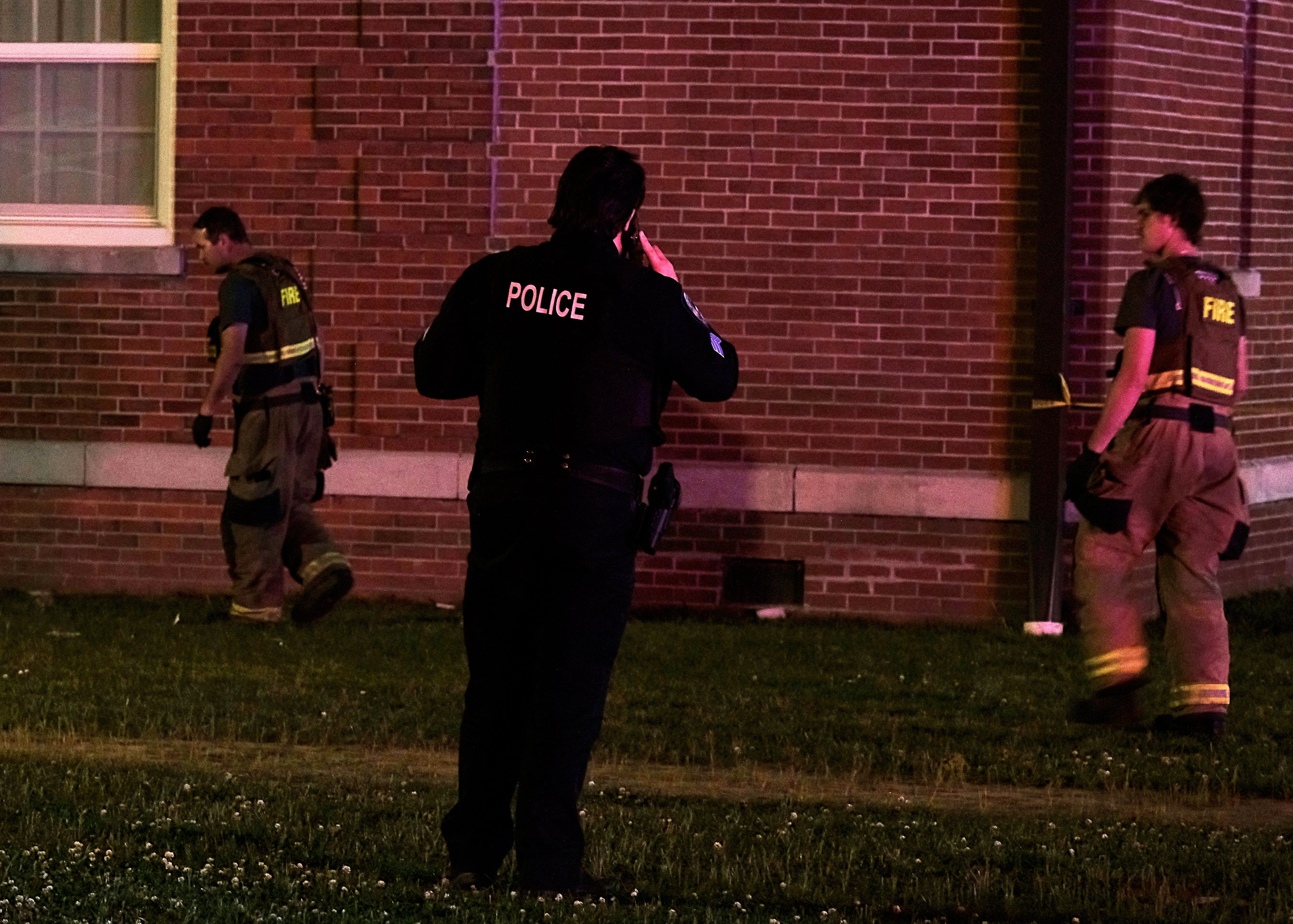 Campus Shooting North Carolina