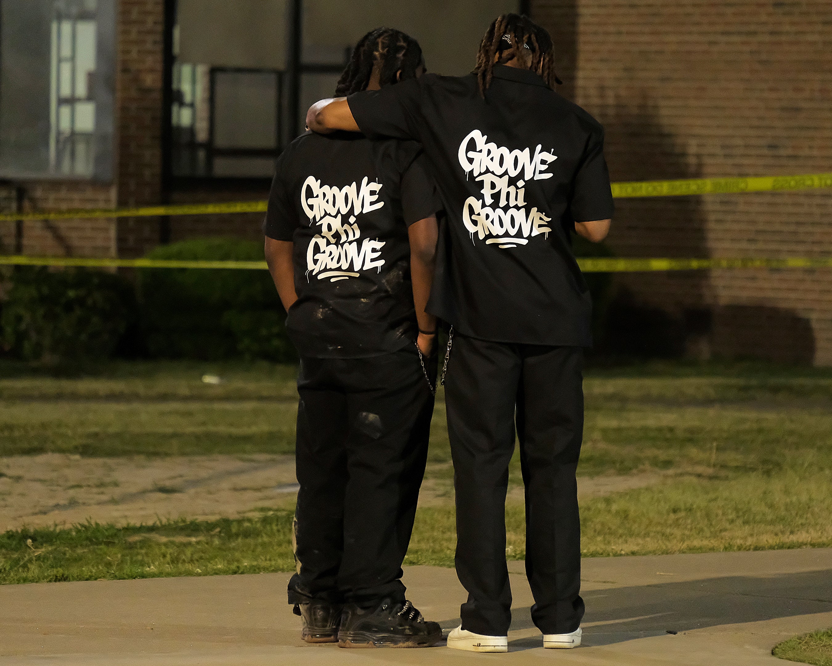 Campus Shooting North Carolina