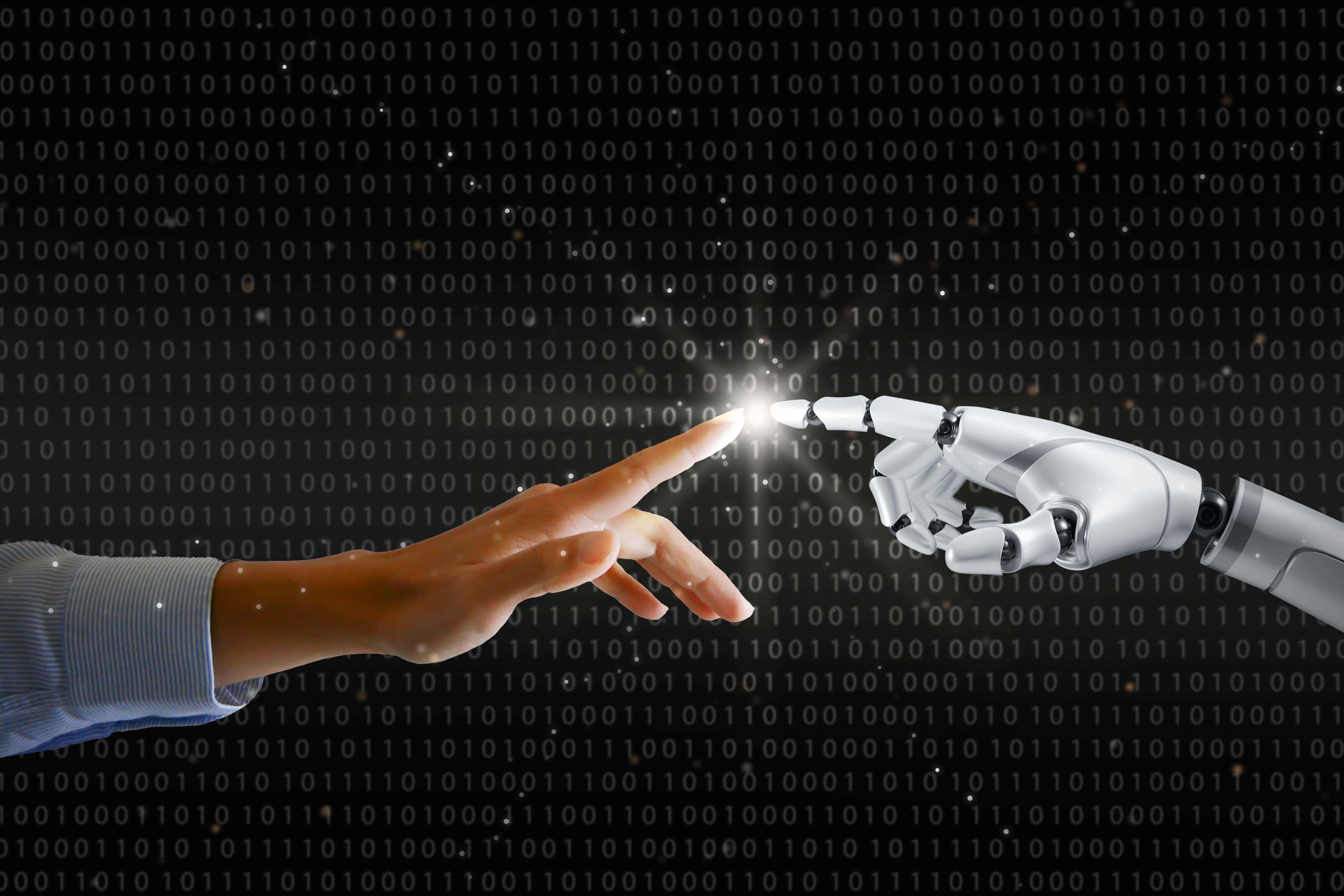 Workers are worried about the impact of AI, studies show (Alamy/PA)