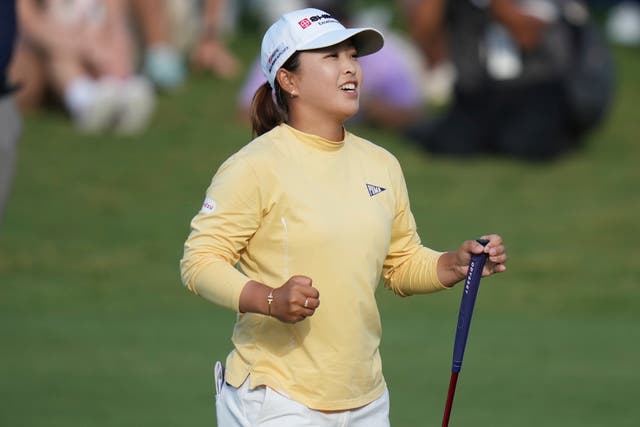 LPGA Tour Golf