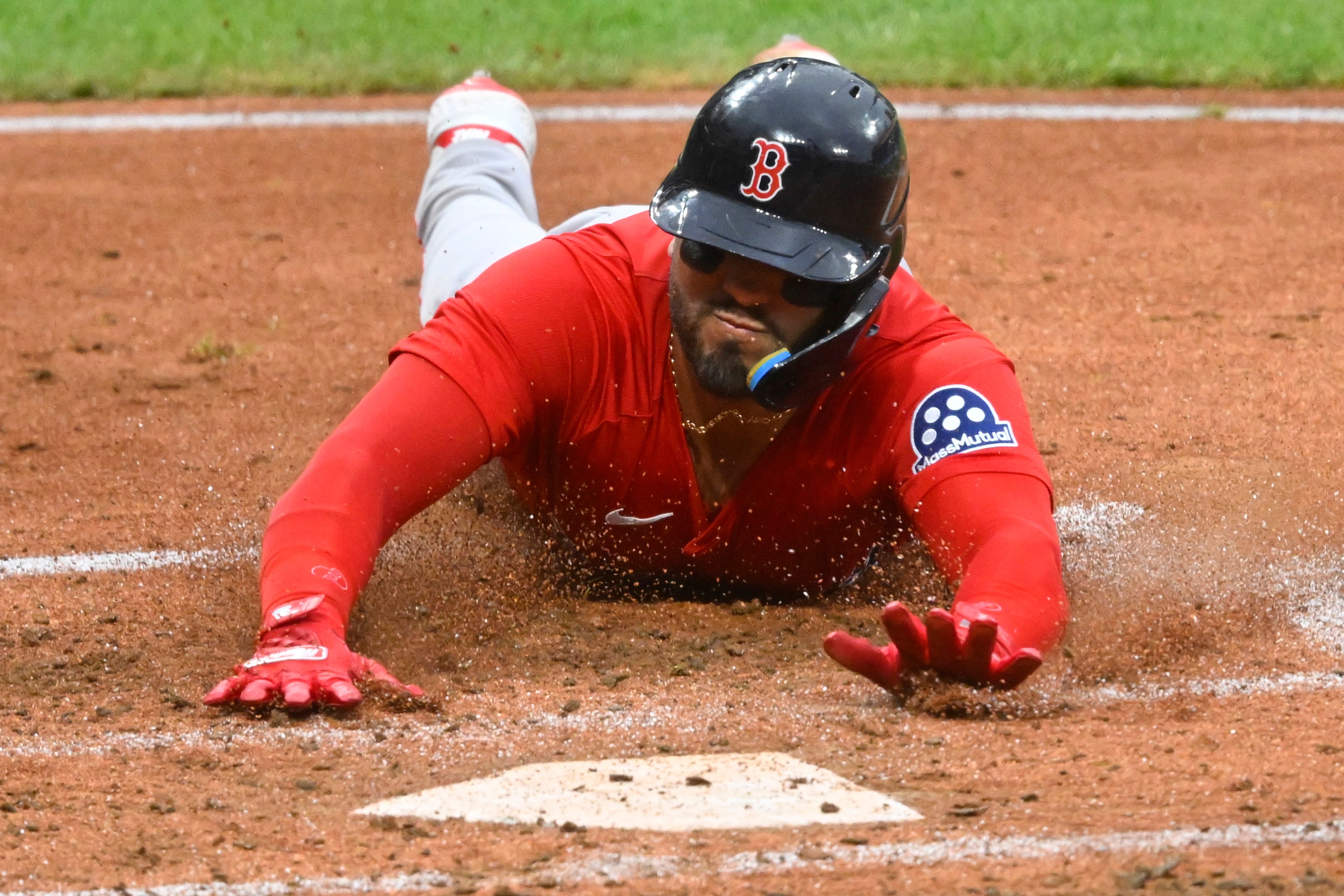 Red Sox Guardians Baseball