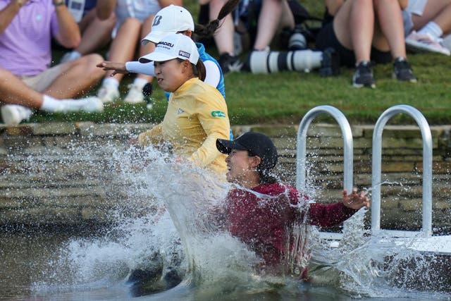 LPGA CHEVRON CAMPEONATO