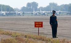 50 years after the war ended, Vietnam is still grappling with the legacy of Agent Orange