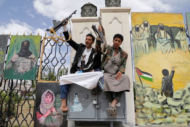 EEUU-YEMEN-HUTÍES