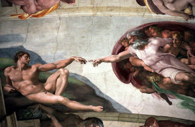 Vatican-Sistine Chapel