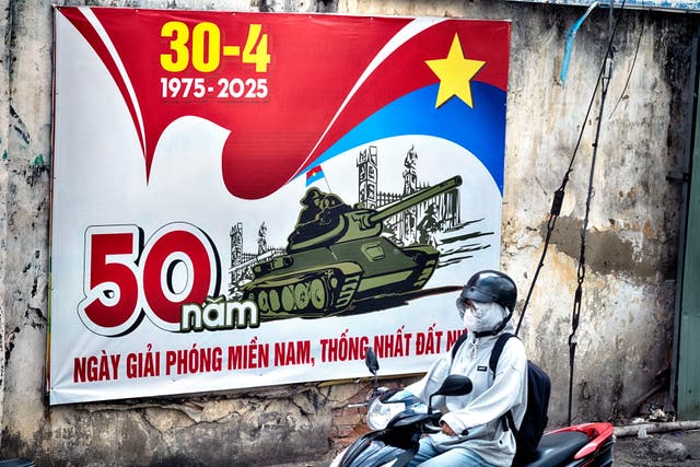 Vietnam War Anniversary