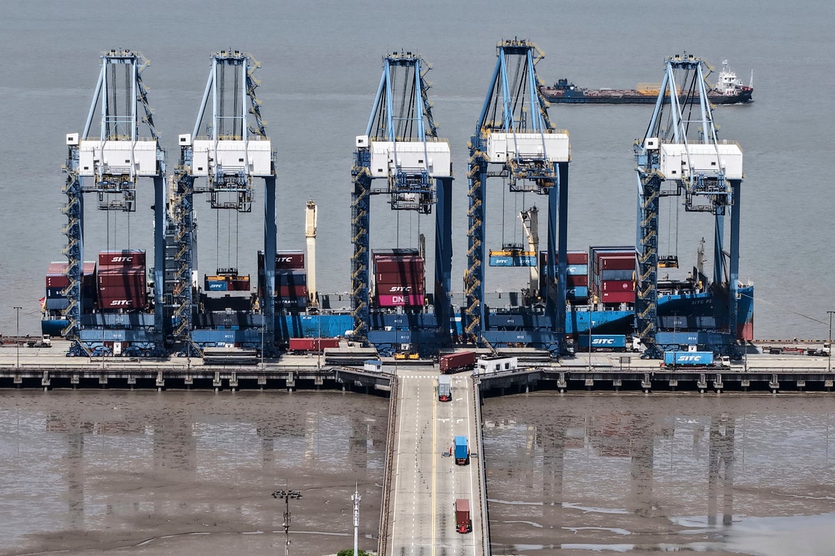 China's central bank cuts key interest rate as US tariffs threaten economy
