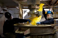 How bugs and beet juice could play roles in the race to replace artificial dyes in food