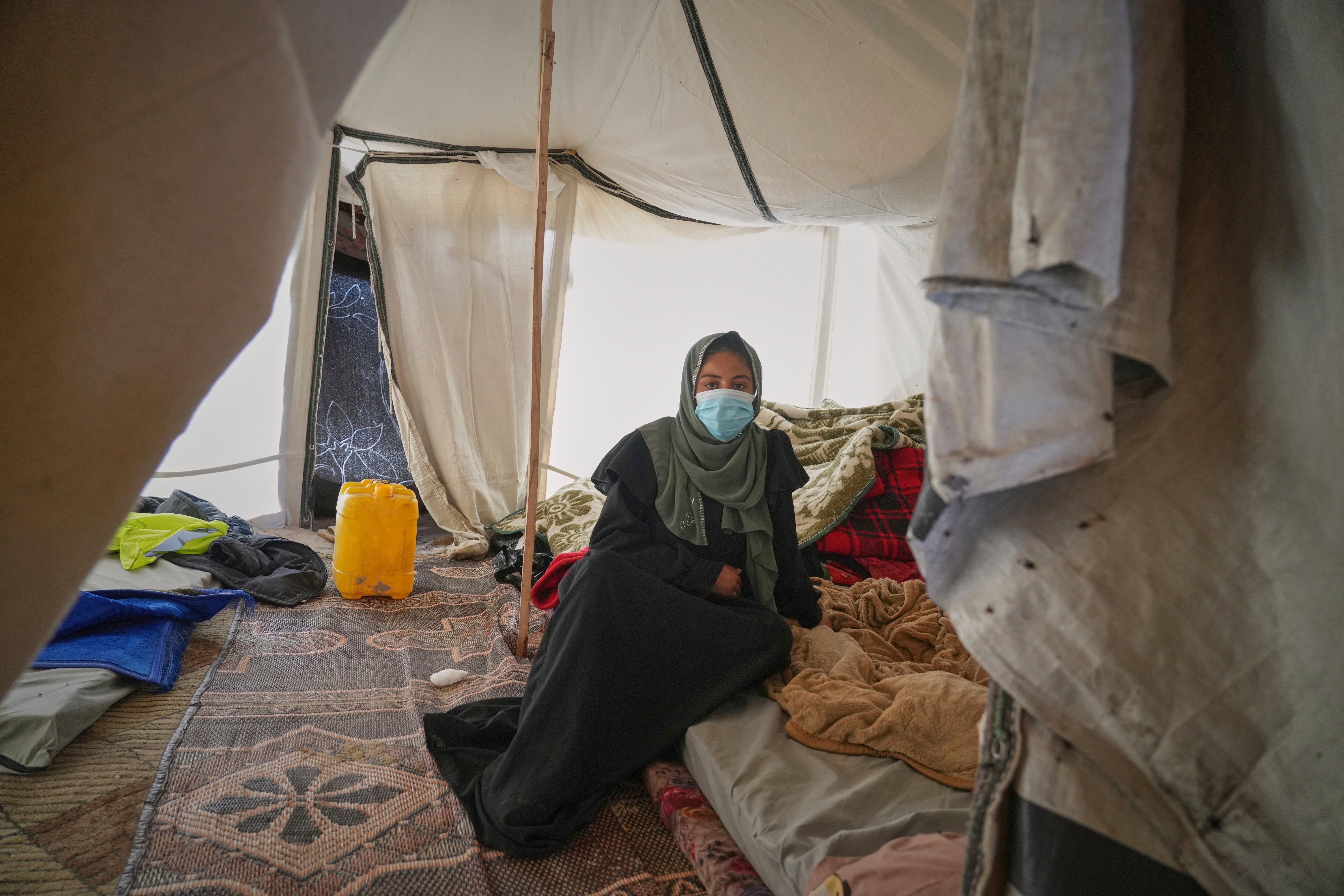 Mideast Wars Pregnant in Gaza