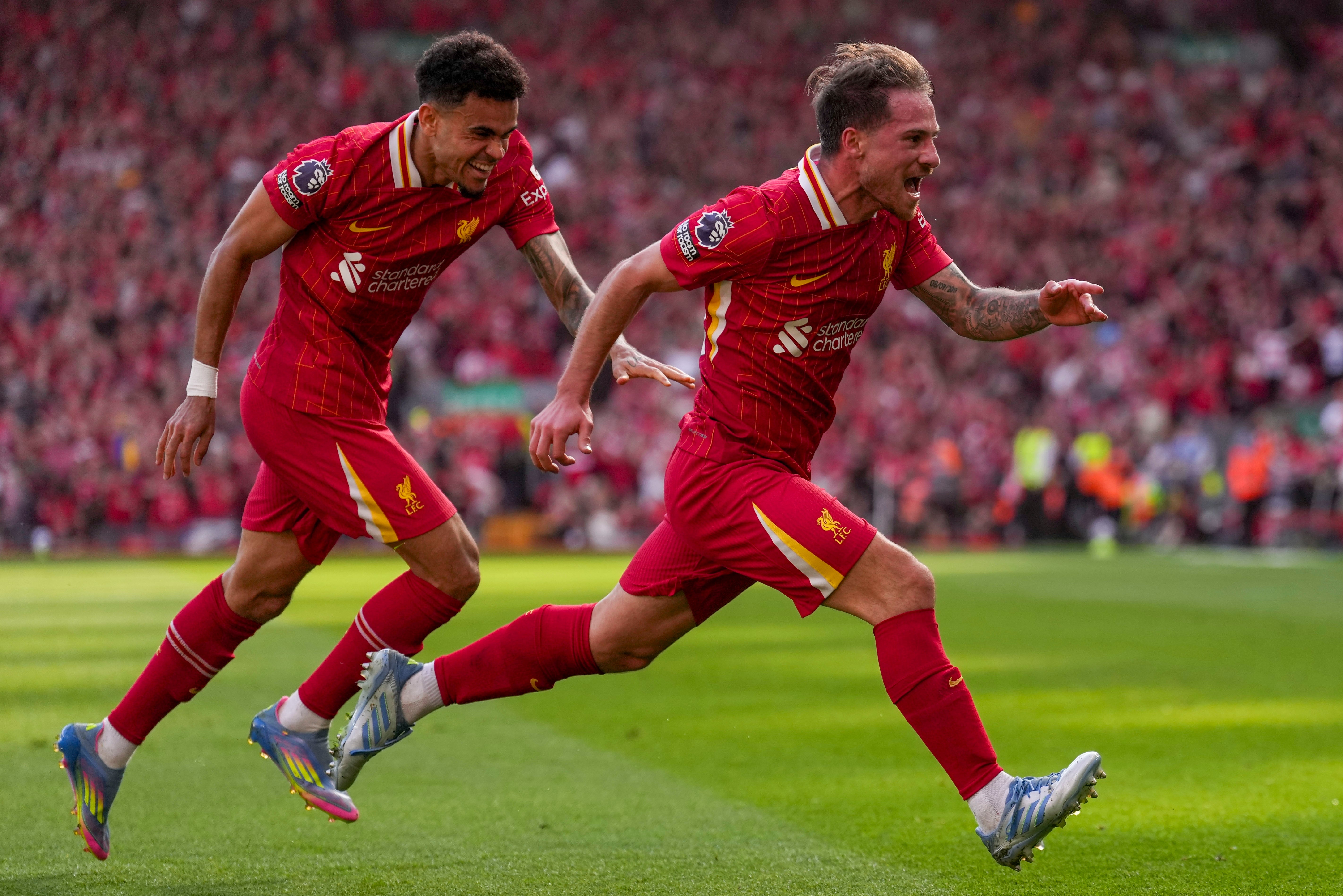 Britain Soccer Premier League