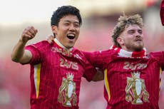 How transfer humiliation led Liverpool to their famed ‘finisher’ Wataru Endo