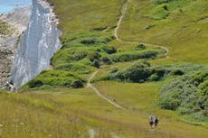 The UK and Ireland’s best pilgrimage routes to walk this year