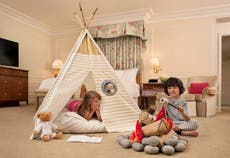 The 10 best family-friendly hotels in LA for experiencing Hollywood with children