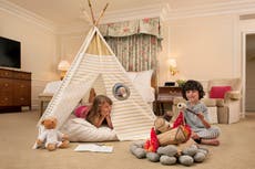 The 10 best family-friendly hotels in LA for experiencing Hollywood with children