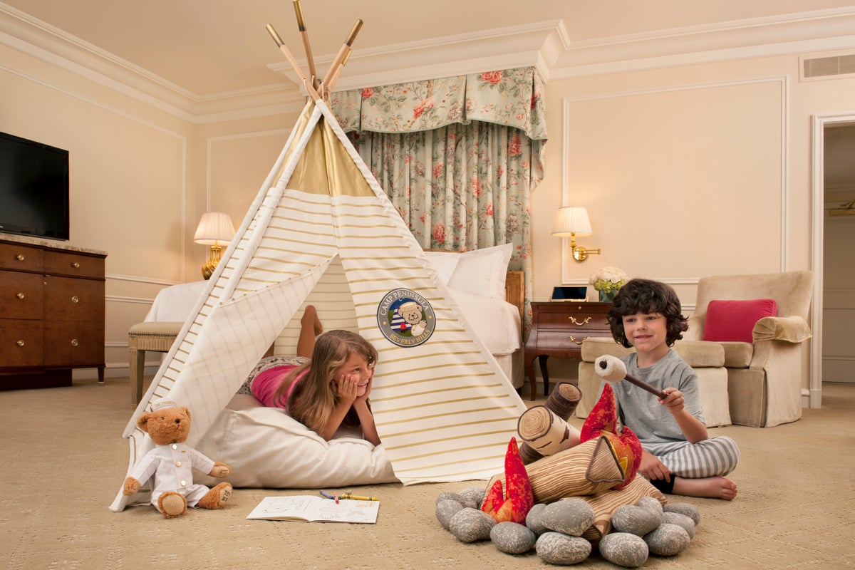 Best family hotels in LA, reviewed Best family hotels in LA, reviewed