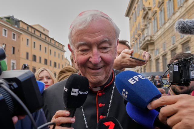 Vatican Pope