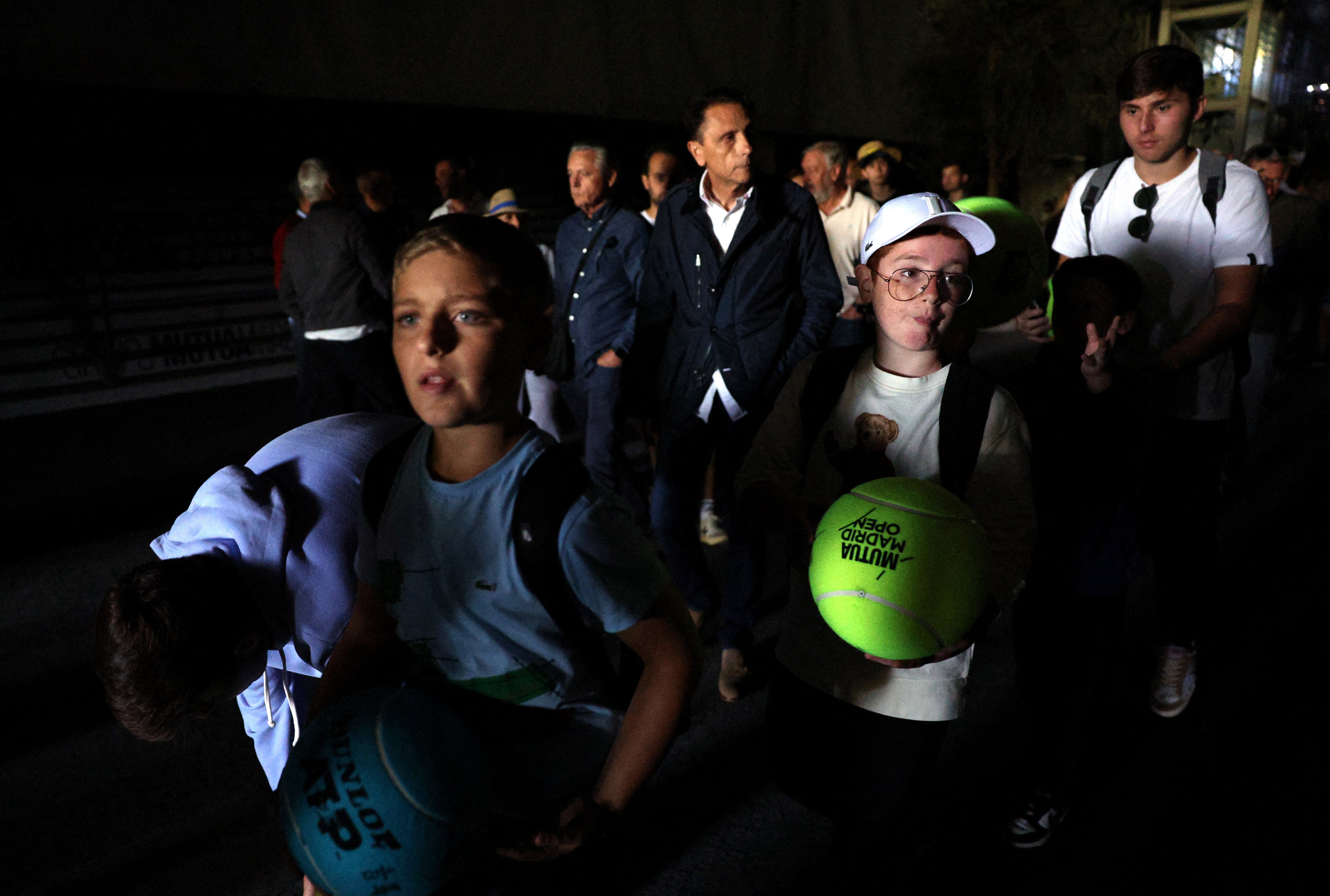 El metro de Madrid, bajo investigación