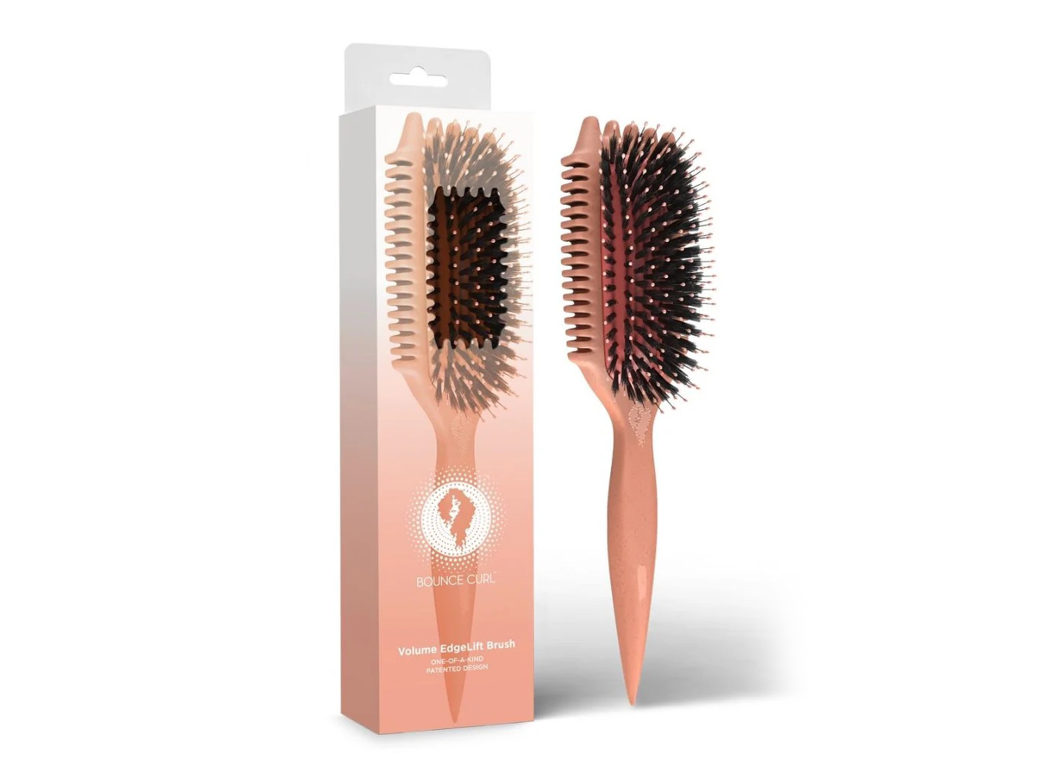Best hair brushes IndyBest review Bounce Curl volume edgelift brush