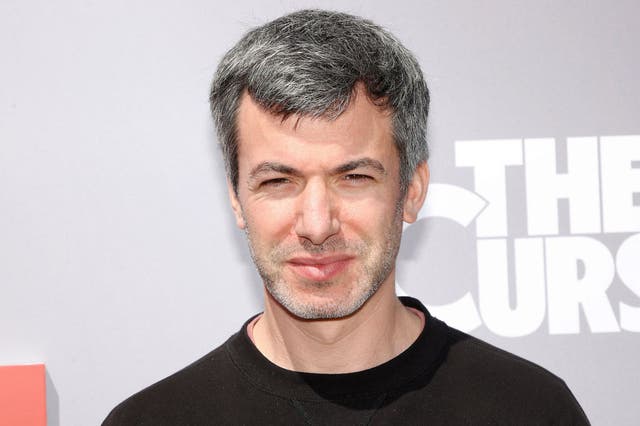 <p>Nathan Fielder</p>