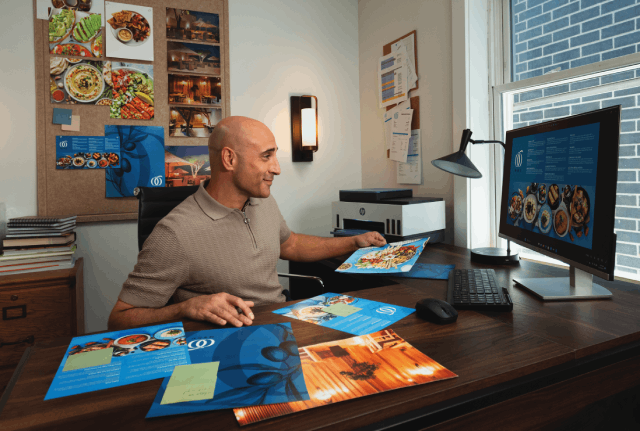 HP Smart Tank 7602
