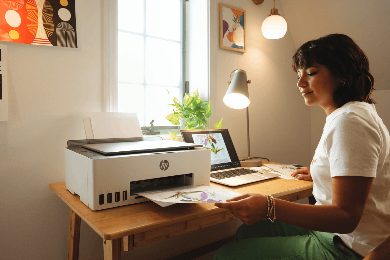 HP Smart Tank 5101