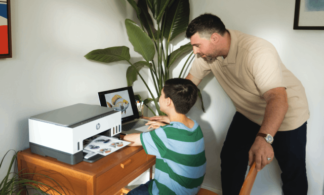 HP Smart Tank 6001