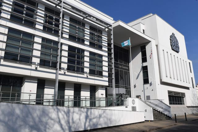 A judge described the actions of Edward Spencer, who was 17 at the time of the crash but is now 19, as ‘pure folly’ (Joe Giddens/PA)